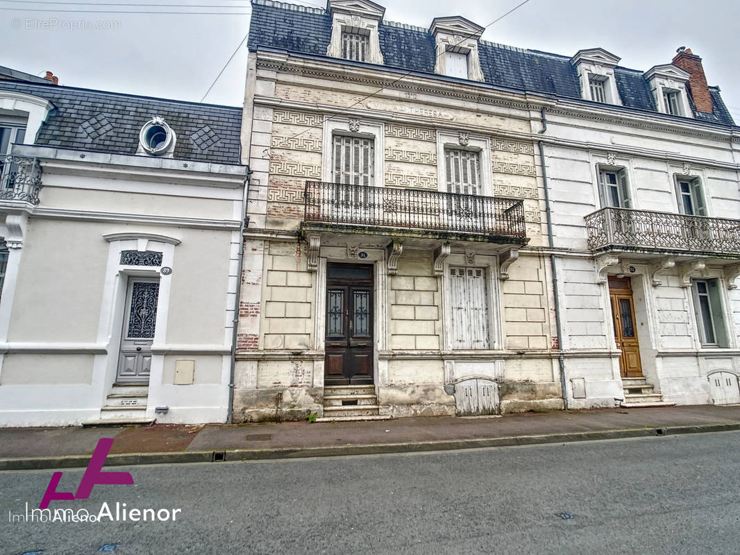 Maison à PERIGUEUX