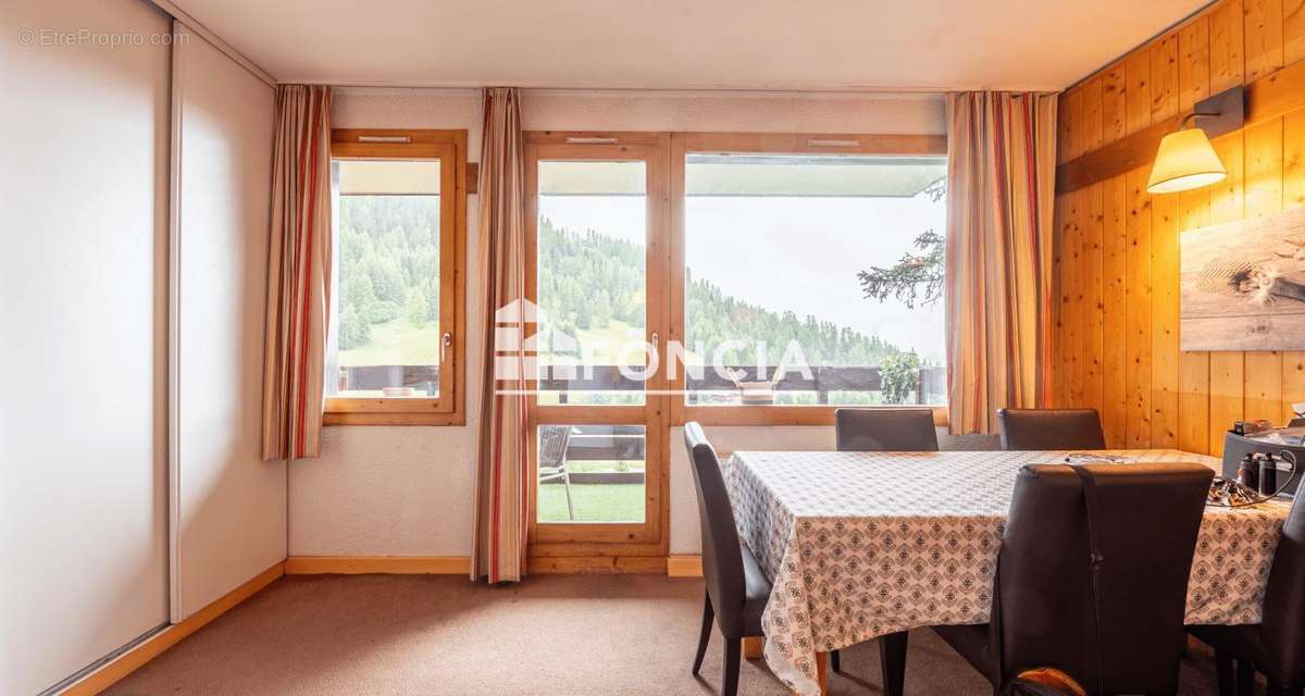 Appartement à MACOT-LA-PLAGNE