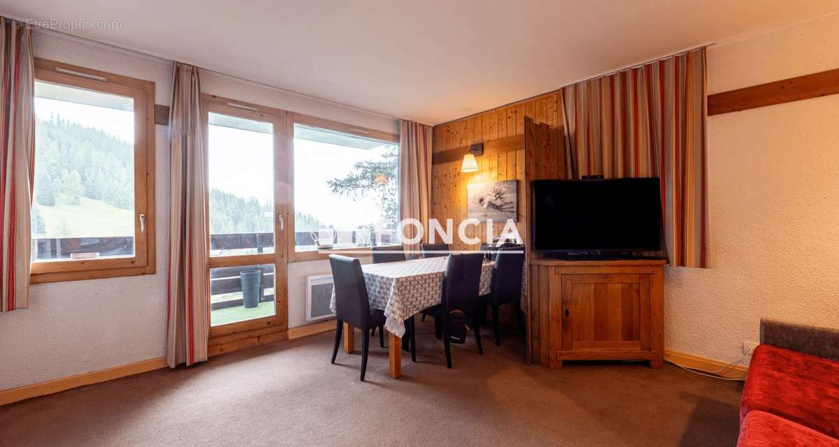 Appartement à MACOT-LA-PLAGNE