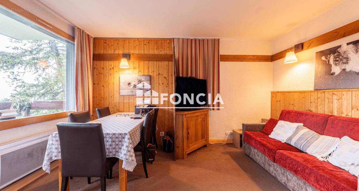 Appartement à MACOT-LA-PLAGNE