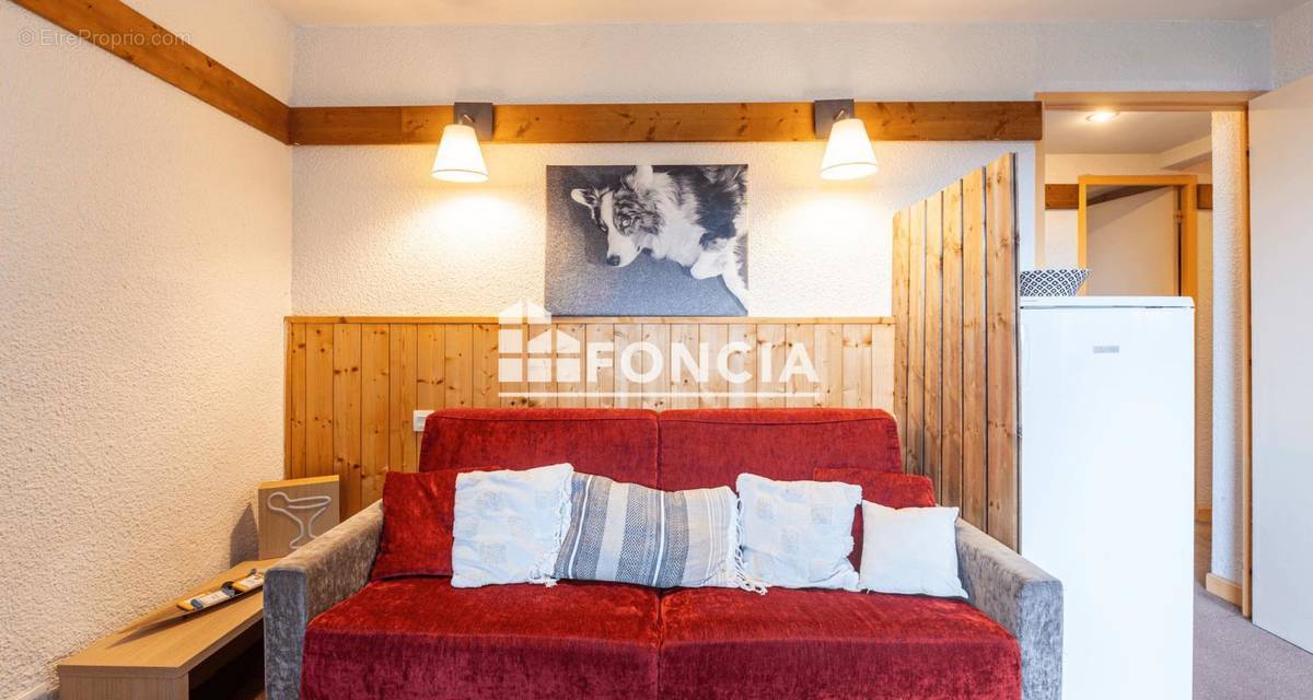 Appartement à MACOT-LA-PLAGNE