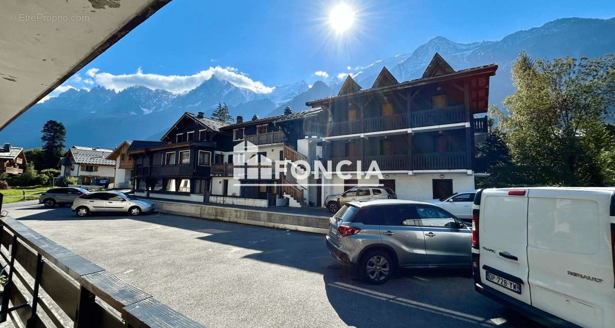 Appartement à LES HOUCHES