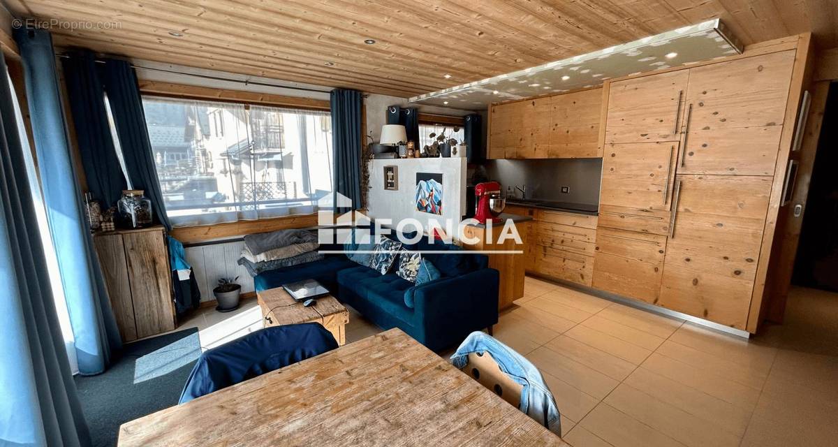 Appartement à LES HOUCHES