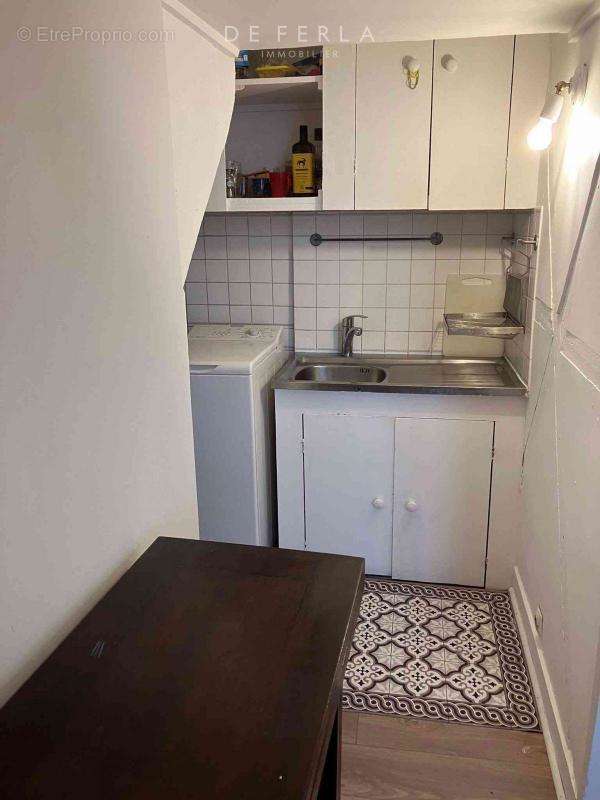 Appartement à PARIS-5E