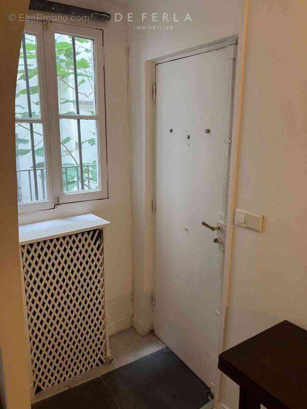 Appartement à PARIS-5E