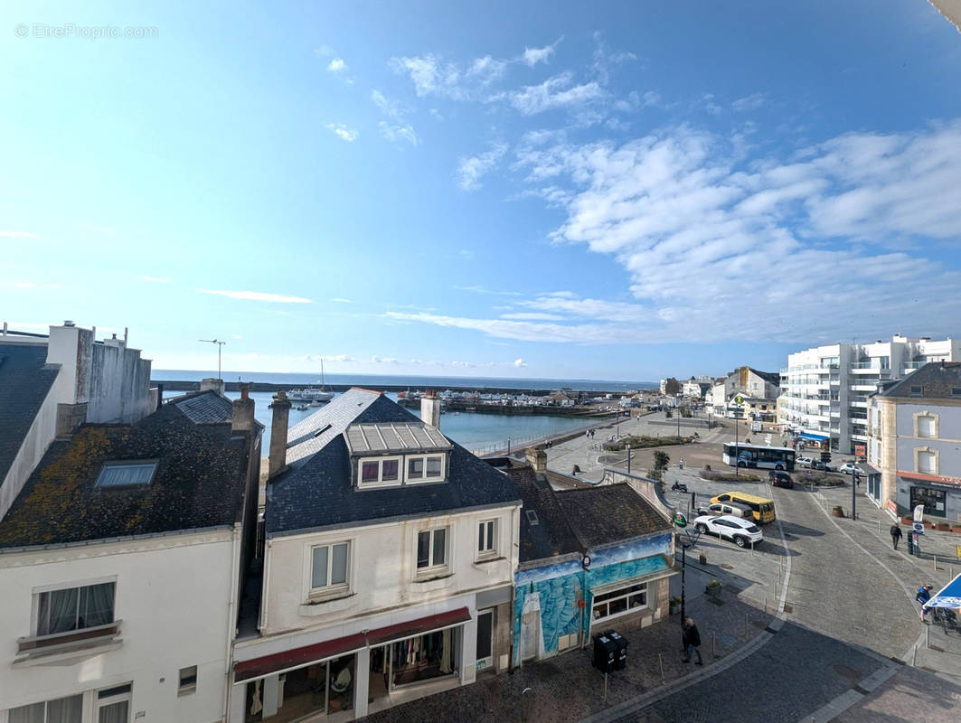 Appartement à QUIBERON