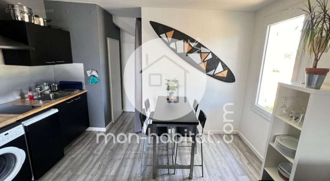 Appartement à CAPBRETON