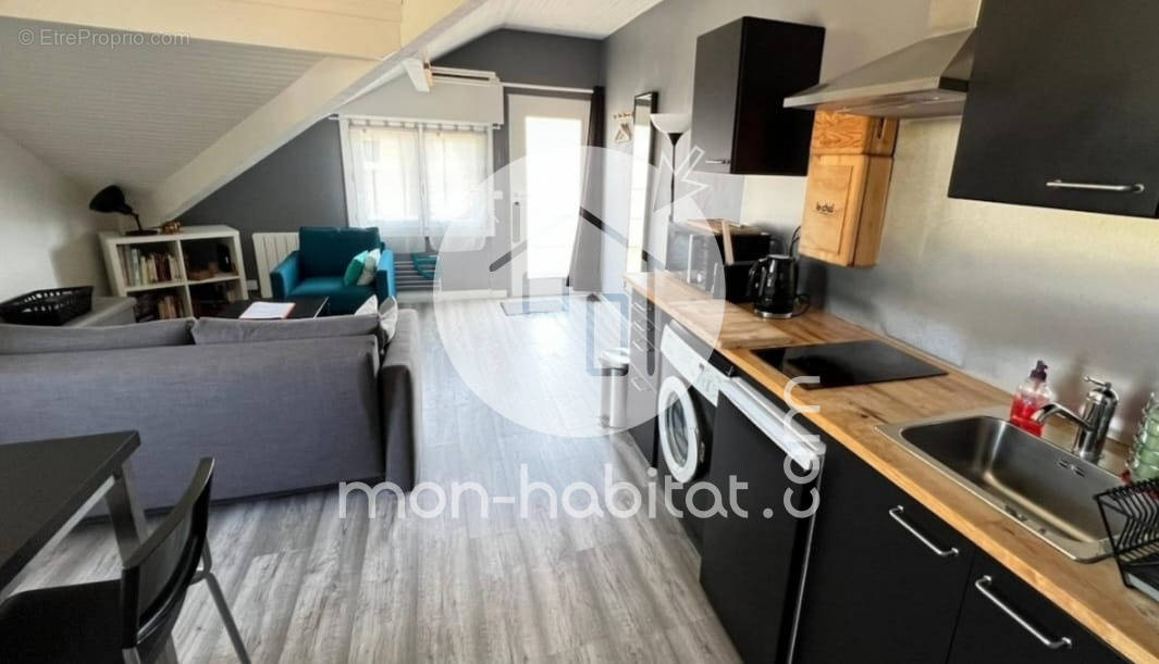 Appartement à CAPBRETON