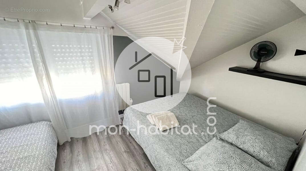 Appartement à CAPBRETON