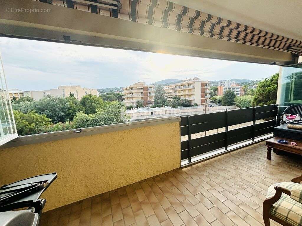 Appartement à SAINTE-MAXIME