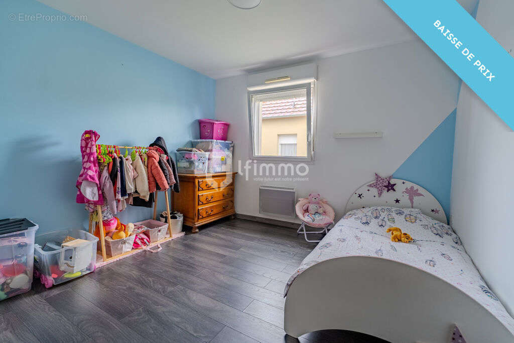 Appartement à MORSBRONN-LES-BAINS