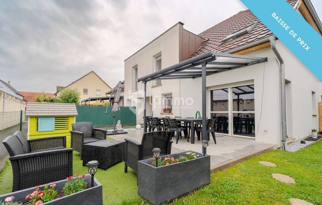 Appartement à MORSBRONN-LES-BAINS