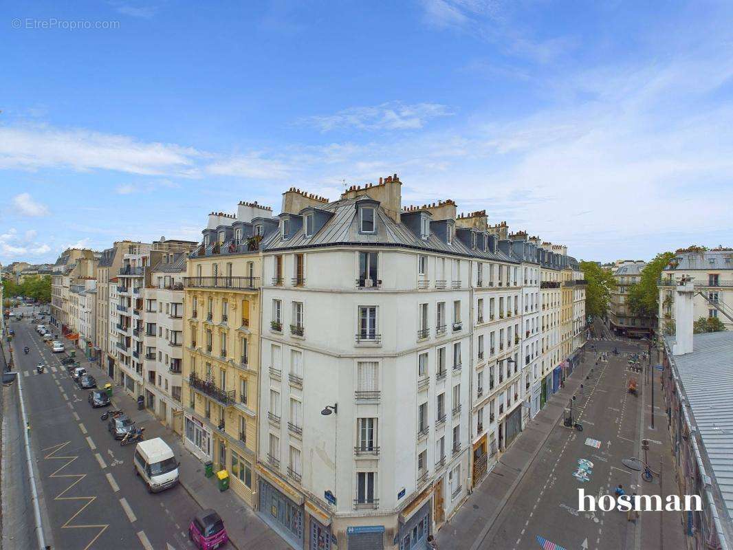 Appartement à PARIS-11E