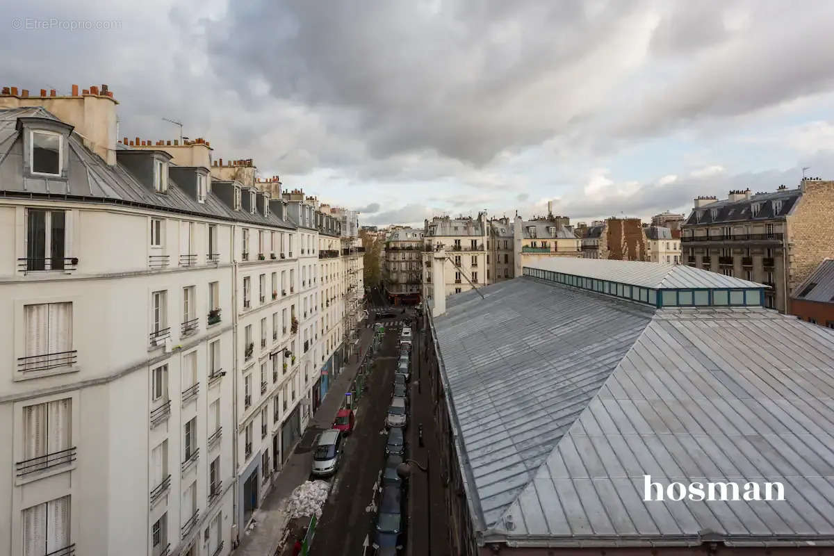 Appartement à PARIS-11E