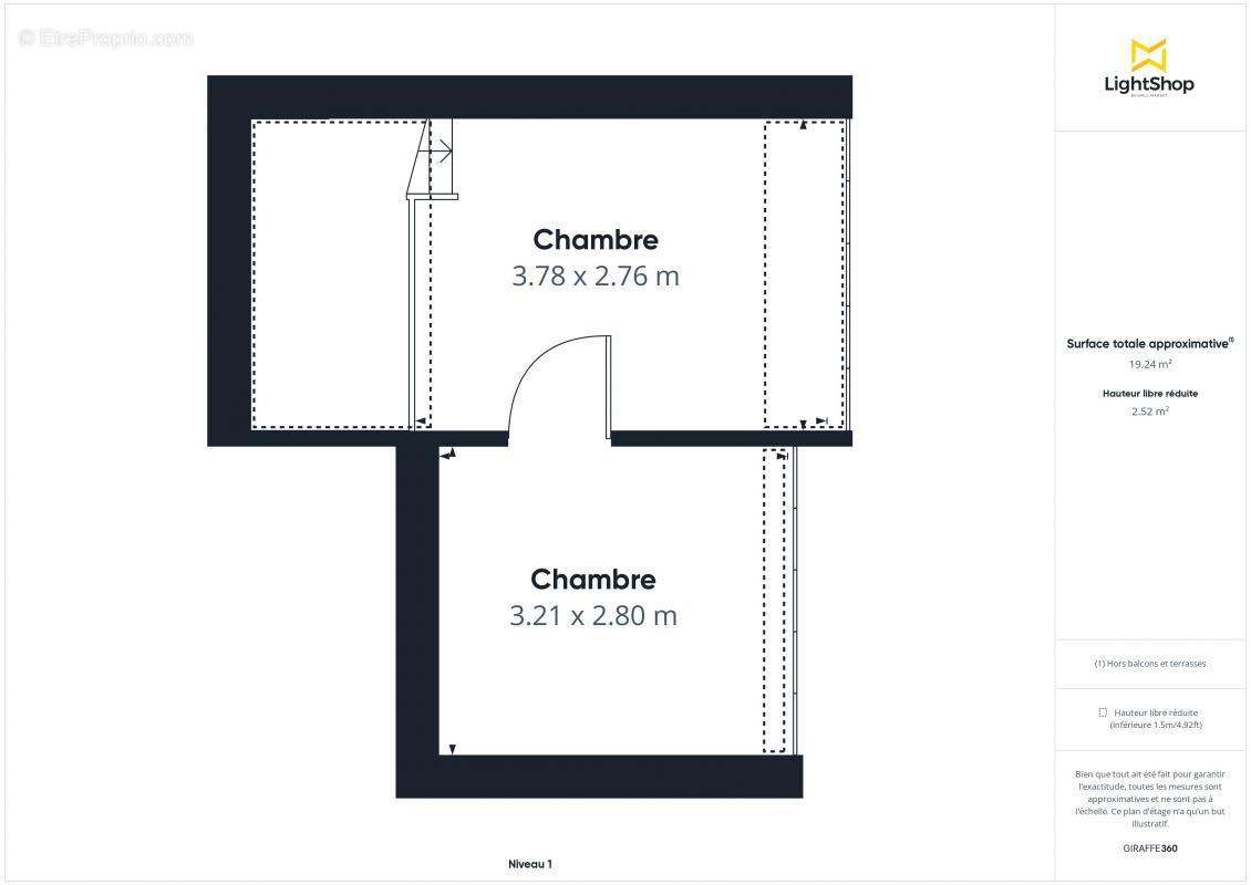 Appartement à PARIS-11E