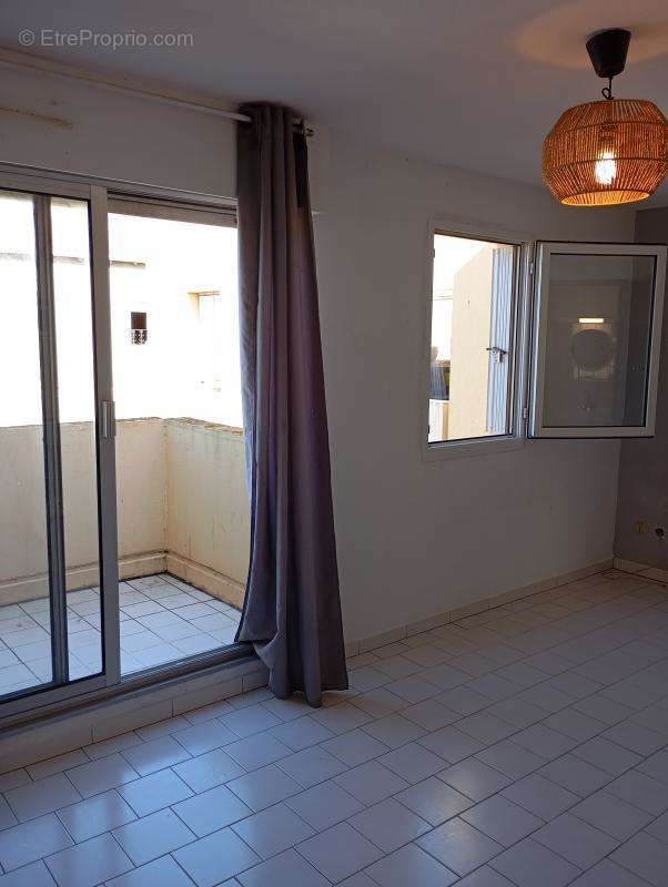 Appartement à SETE