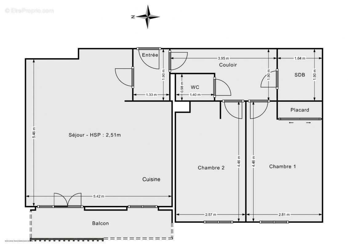 Appartement à NEUILLY-SUR-MARNE