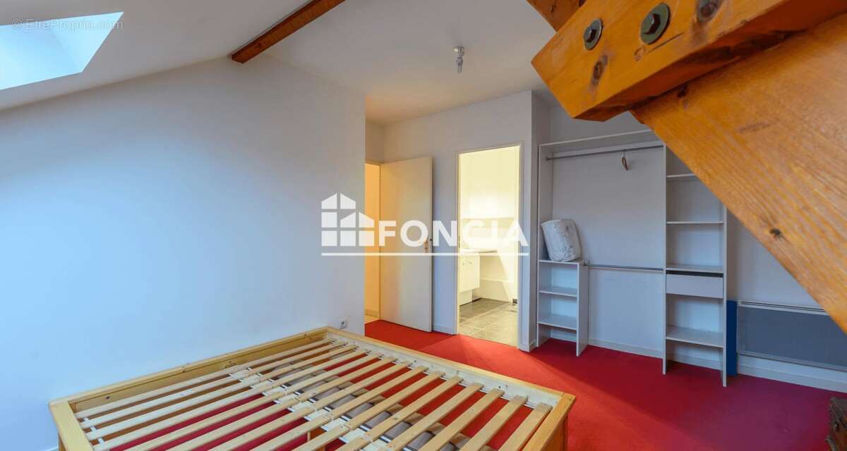 Appartement à BAILLY-ROMAINVILLIERS