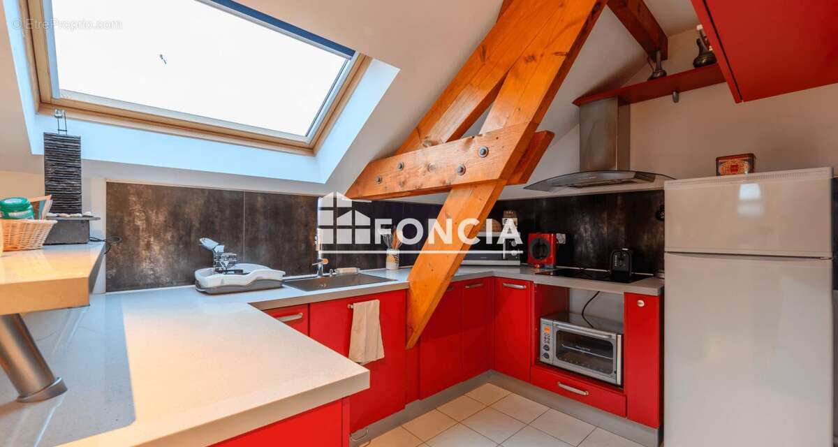 Appartement à BAILLY-ROMAINVILLIERS