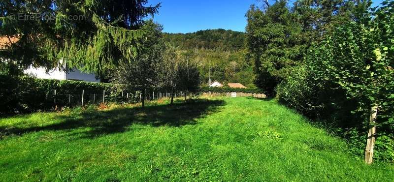 Terrain à SAINT-JOSEPH-DE-RIVIERE