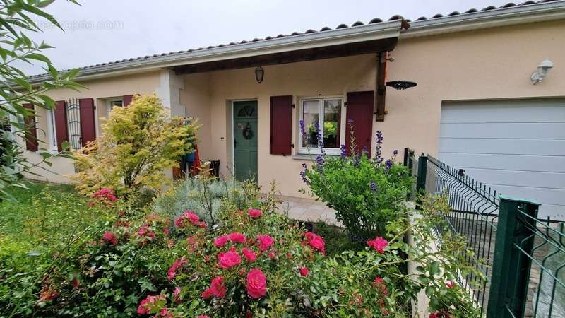 Maison à ANGOULEME