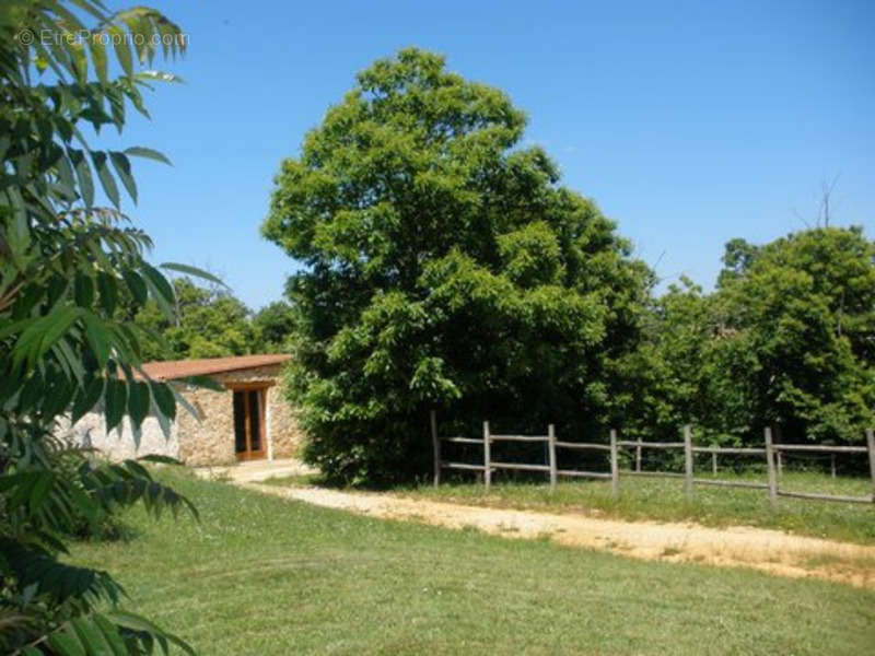 Maison à MONTCABRIER