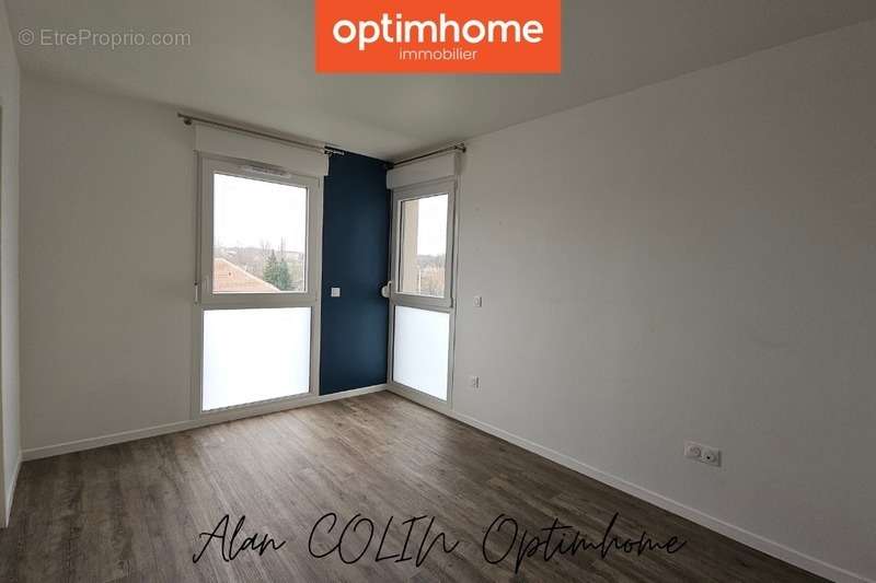 Appartement à THIONVILLE