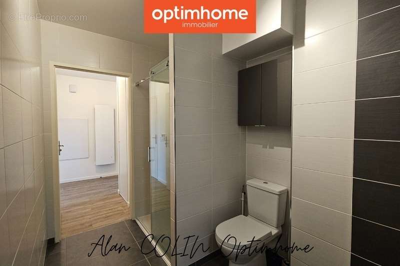 Appartement à THIONVILLE