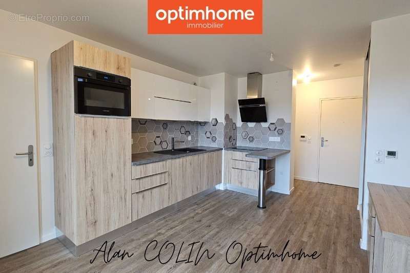 Appartement à THIONVILLE