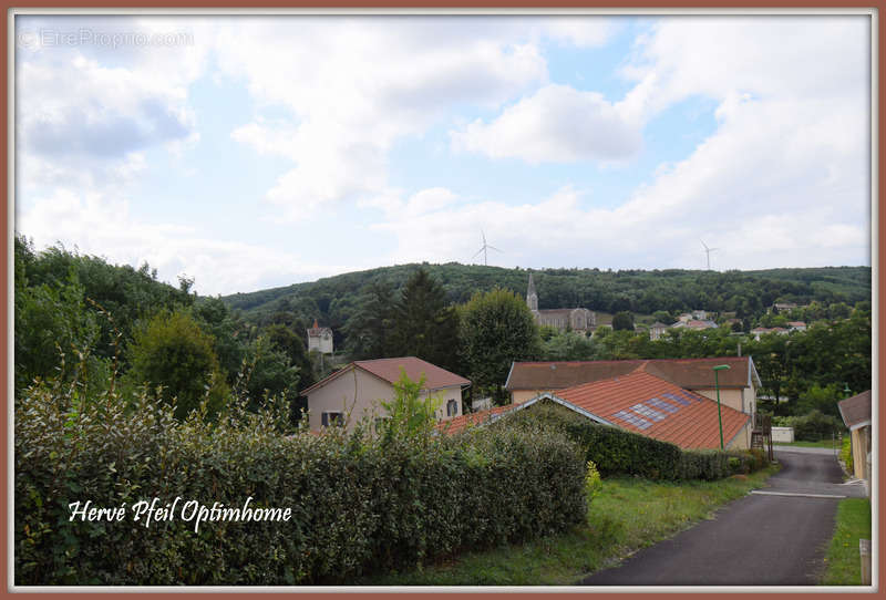 Maison à LENS-LESTANG