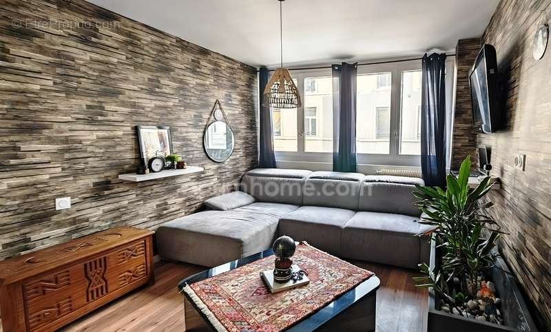 Appartement à NANCY