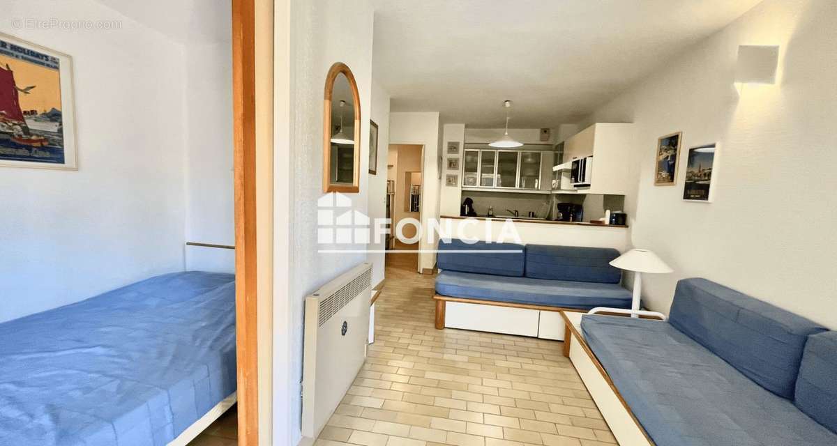 Appartement à SANARY-SUR-MER