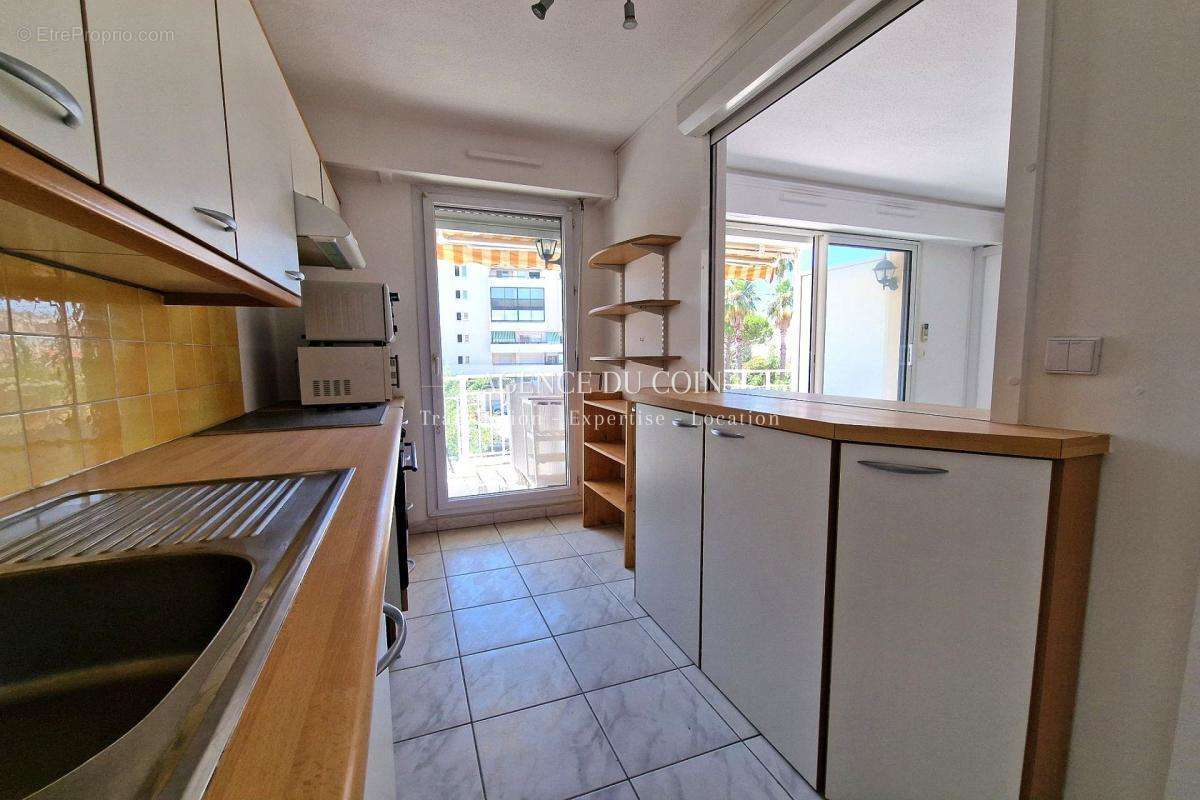 Appartement à SAINT-RAPHAEL