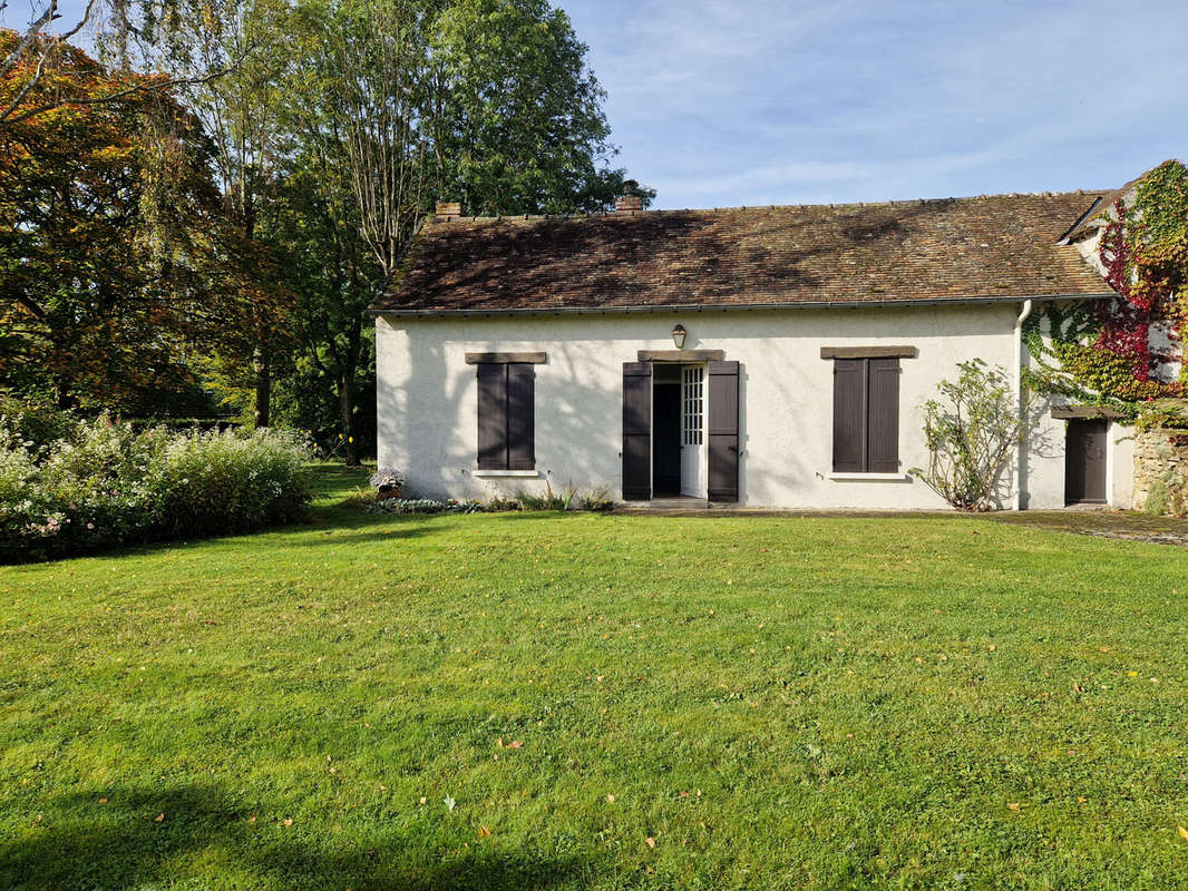 Maison à LONGNES