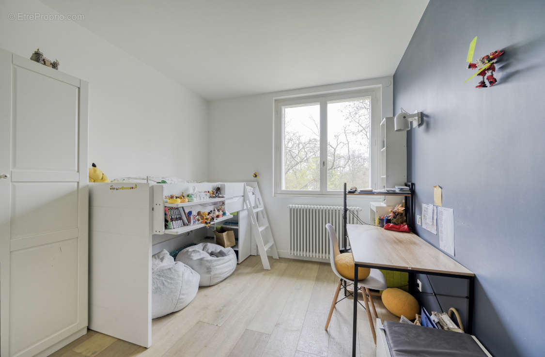 Appartement à MAISONS-LAFFITTE