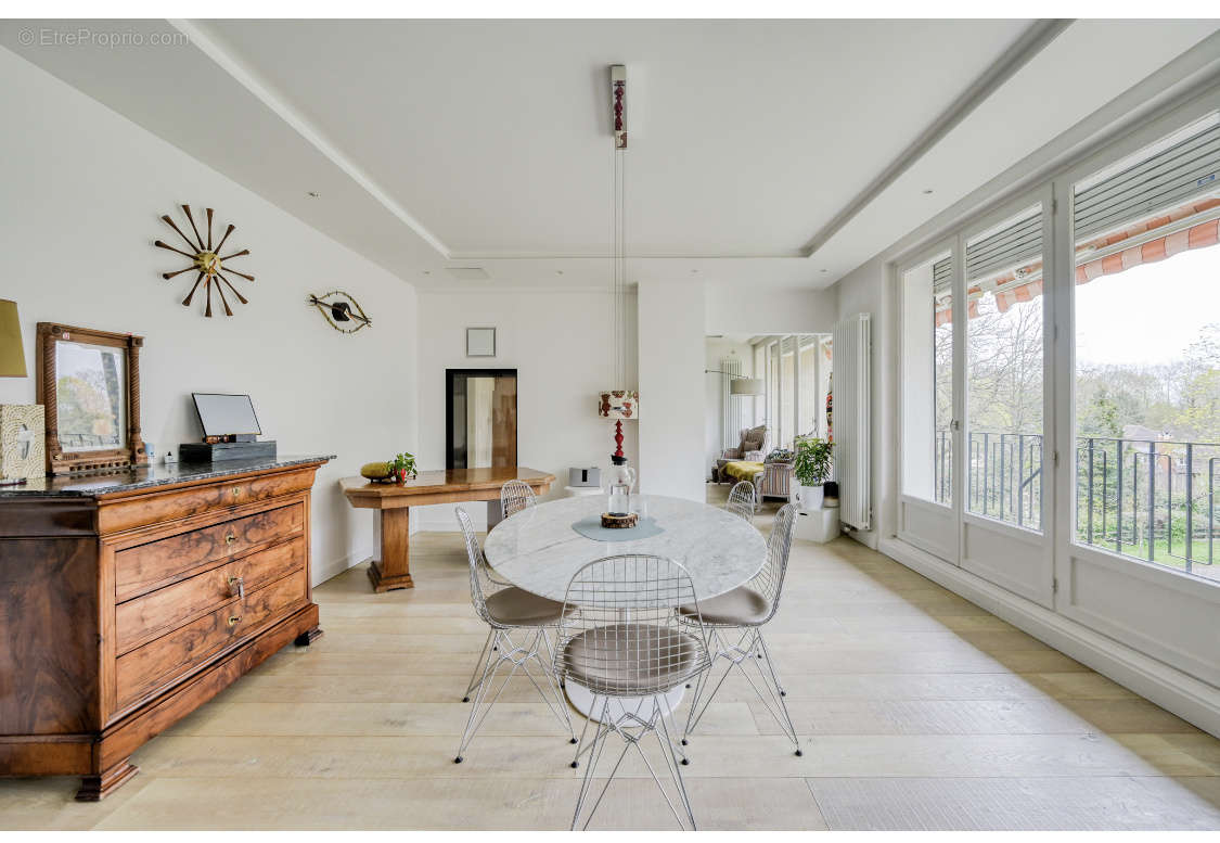 Appartement à MAISONS-LAFFITTE