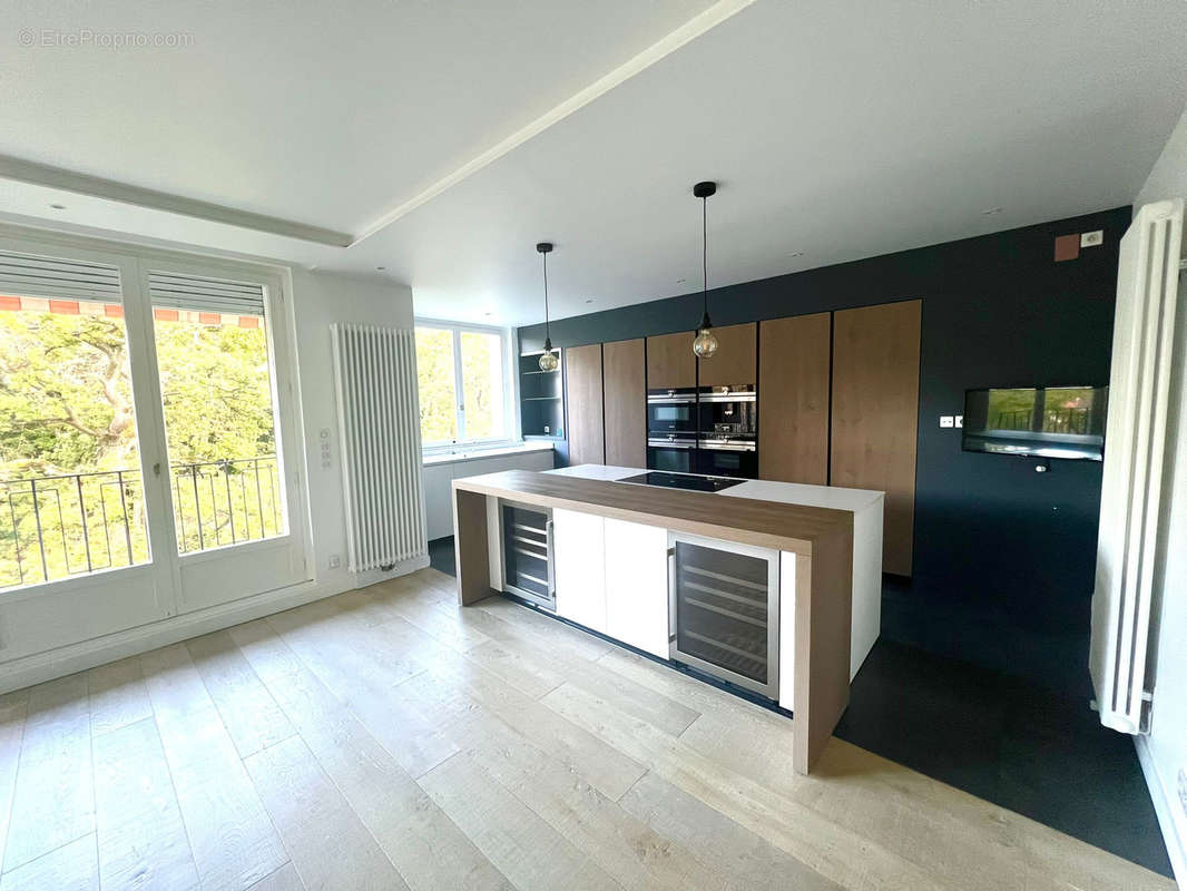 Appartement à MAISONS-LAFFITTE