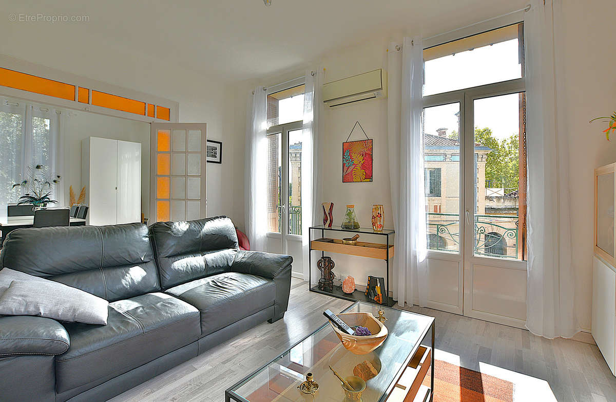 Appartement à TOULON