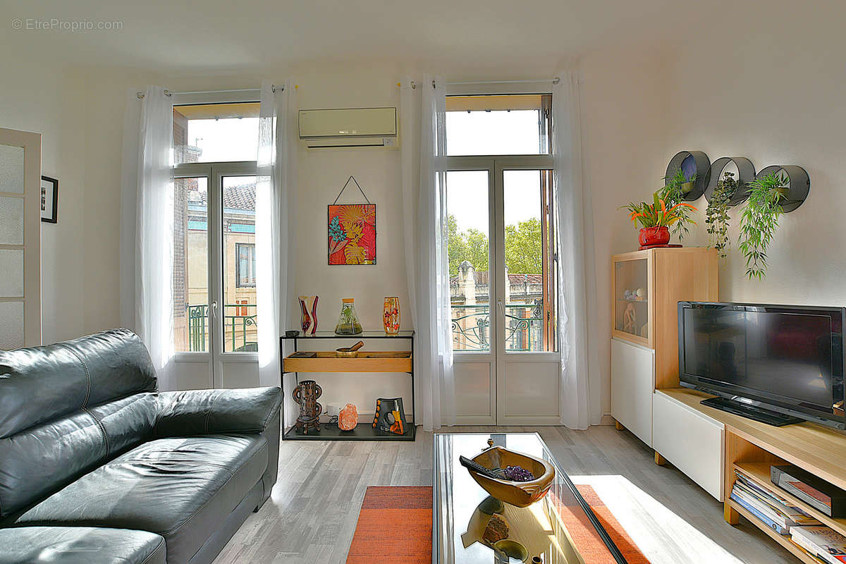 Appartement à TOULON