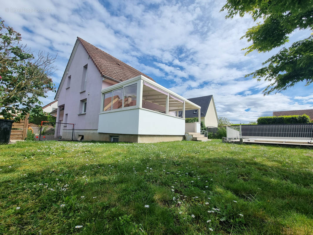 Maison à HABSHEIM