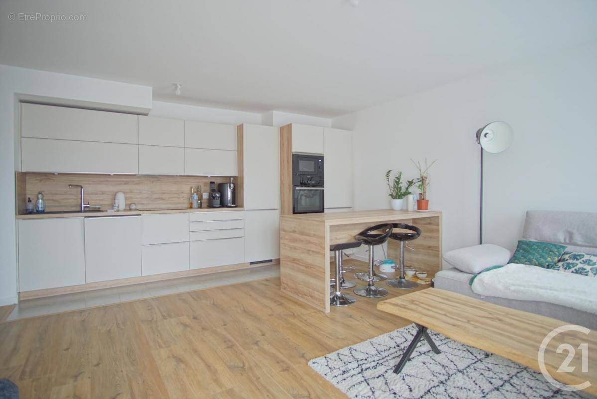 Appartement à CRETEIL