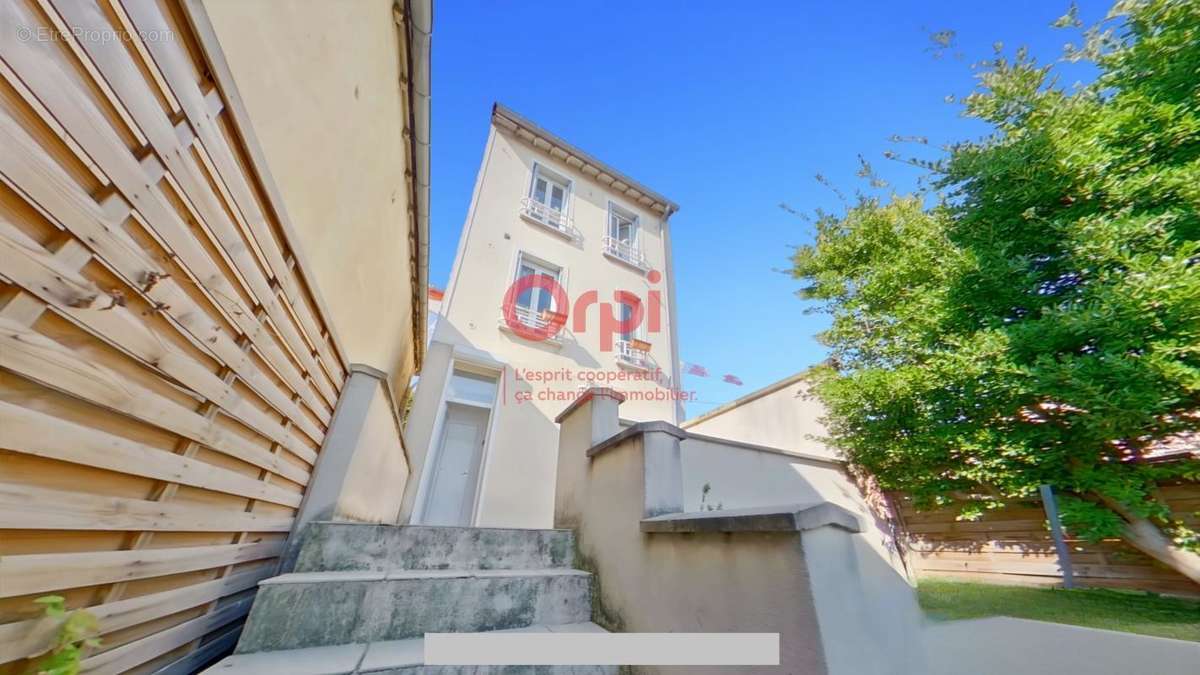 Maison à ARGENTEUIL