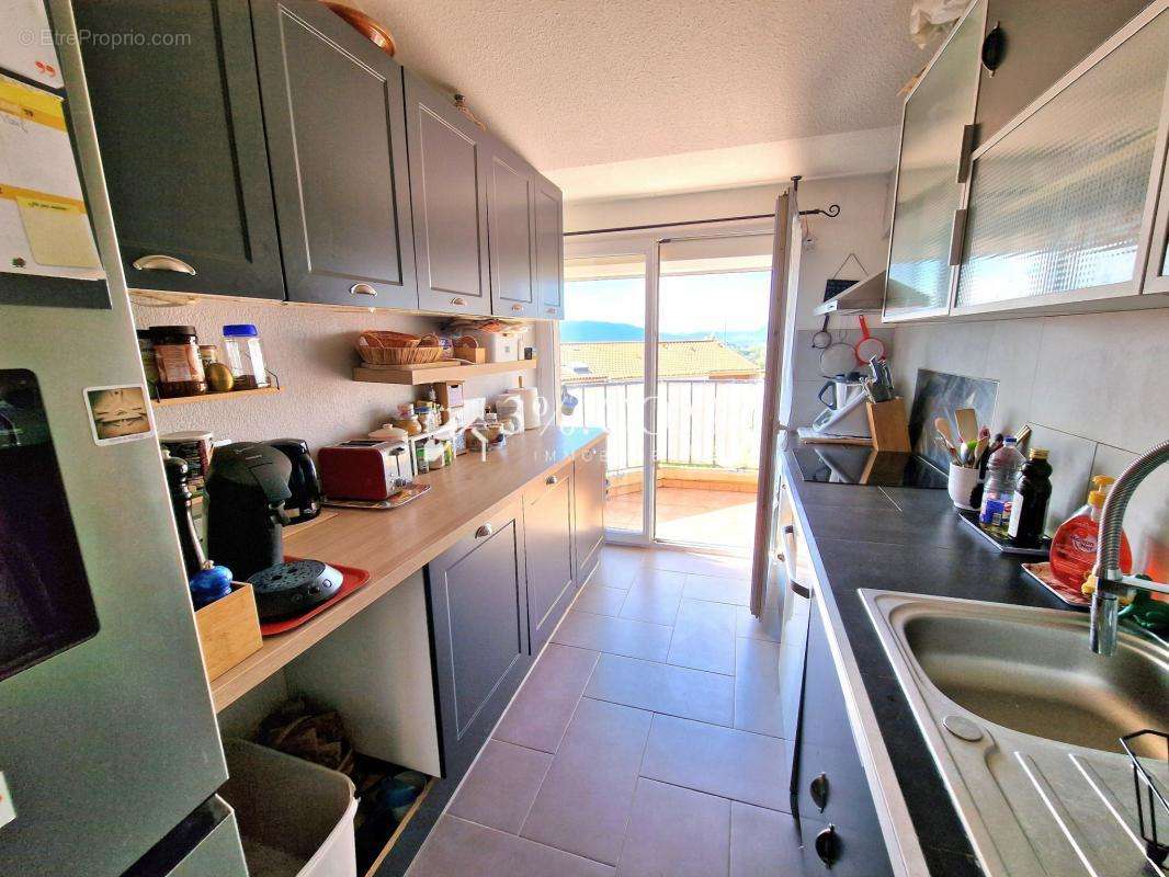 Appartement à FREJUS