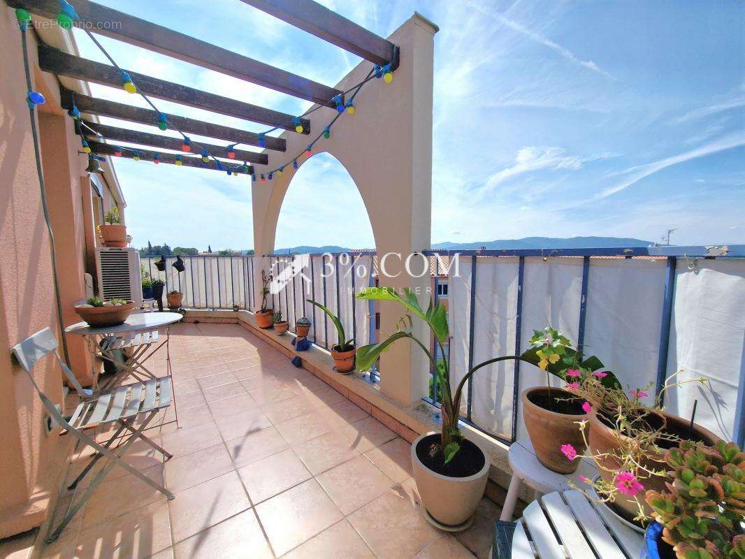 Appartement à FREJUS