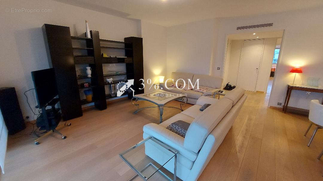 Appartement à MARSEILLE-8E