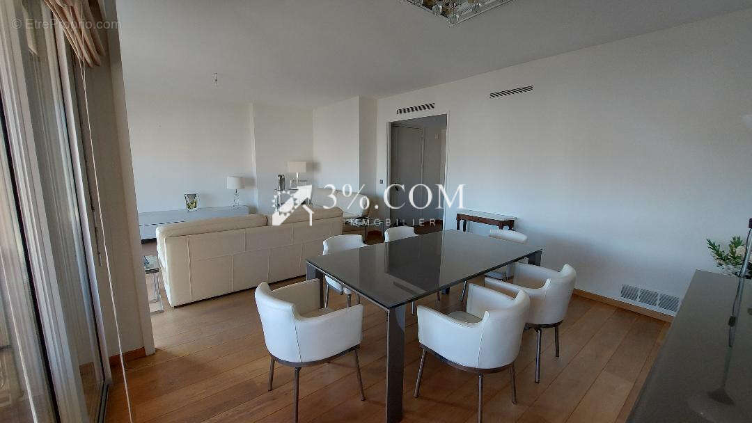 Appartement à MARSEILLE-8E