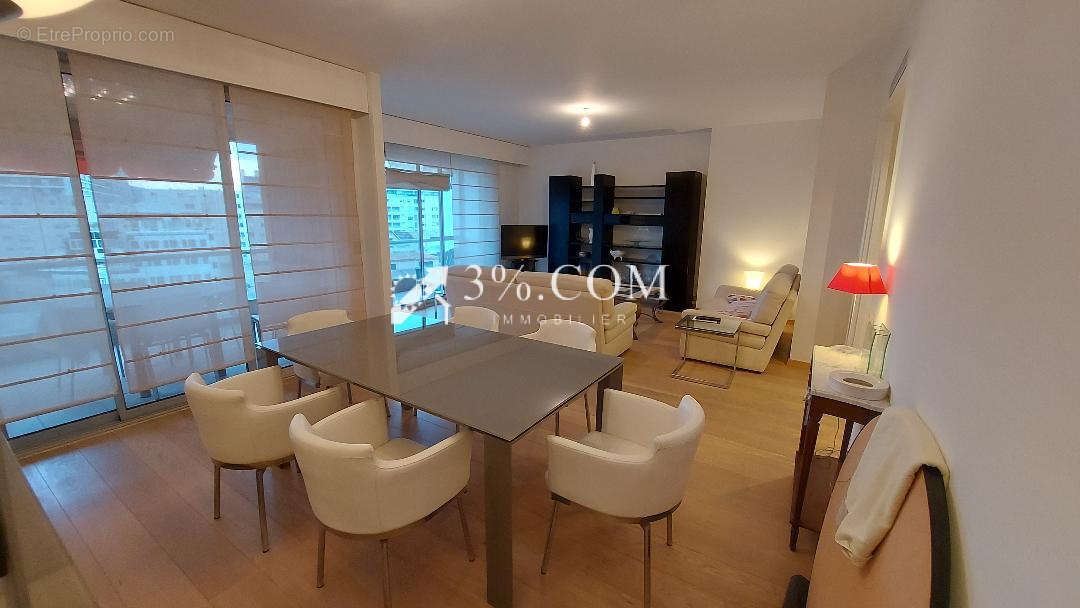 Appartement à MARSEILLE-8E