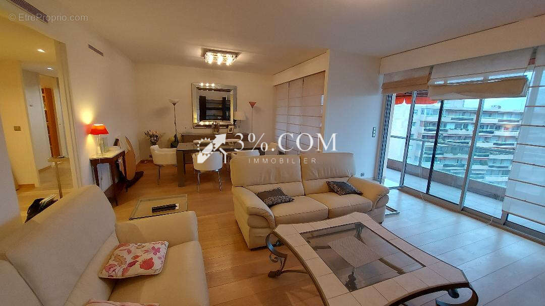 Appartement à MARSEILLE-8E