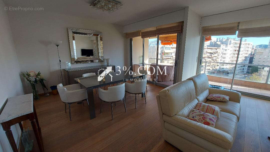 Appartement à MARSEILLE-8E