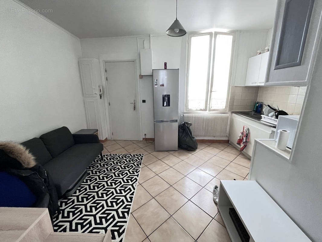 Appartement à MONTESSON